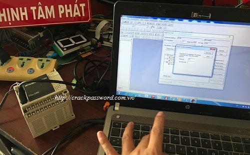 pha-pass-plc-mitsubishi